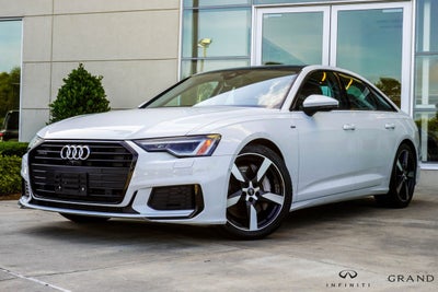 2020 Audi A6 3.0T Premium Plus quattro