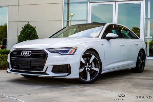 2020 Audi A6 3.0T Premium Plus quattro
