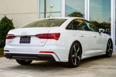 2020 Audi A6 3.0T Premium Plus quattro