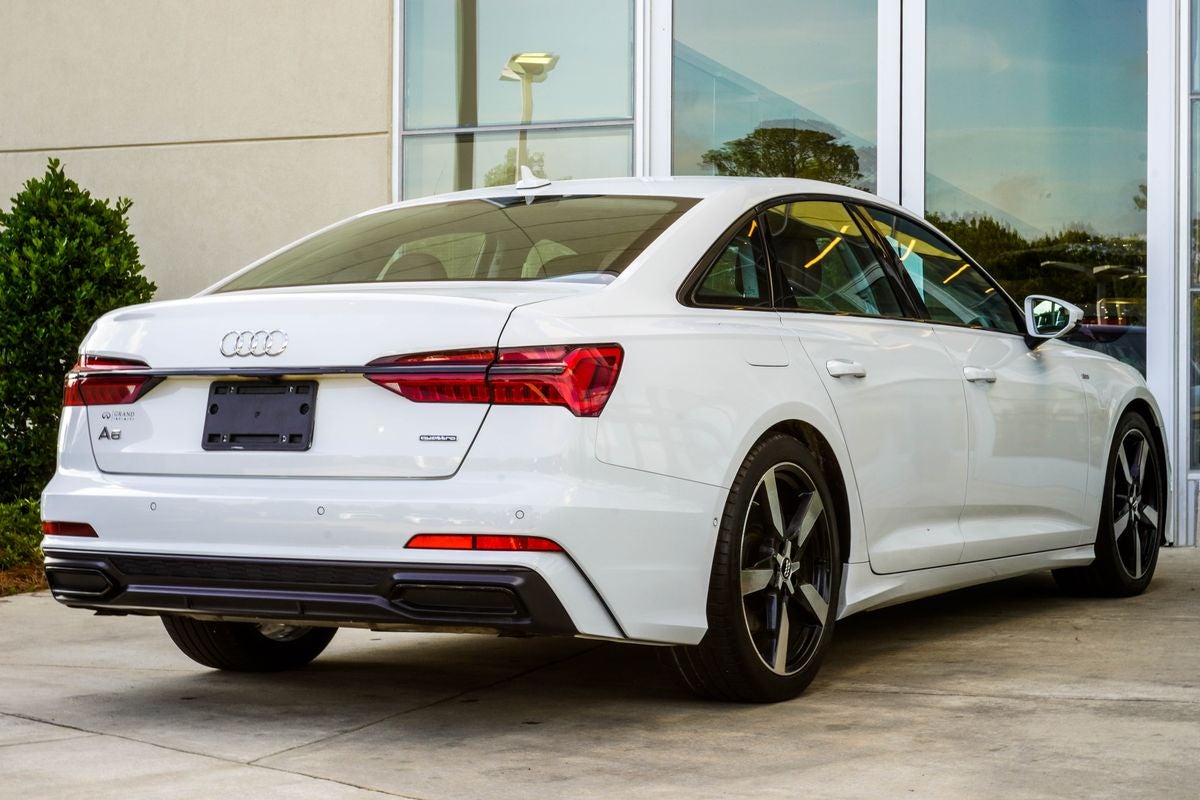 2020 Audi A6 3.0T Premium Plus quattro