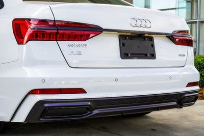 2020 Audi A6 3.0T Premium Plus quattro
