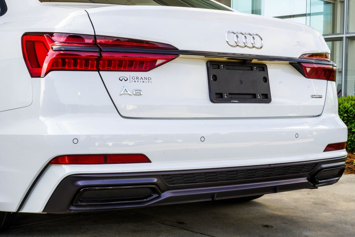2020 Audi A6 3.0T Premium Plus quattro