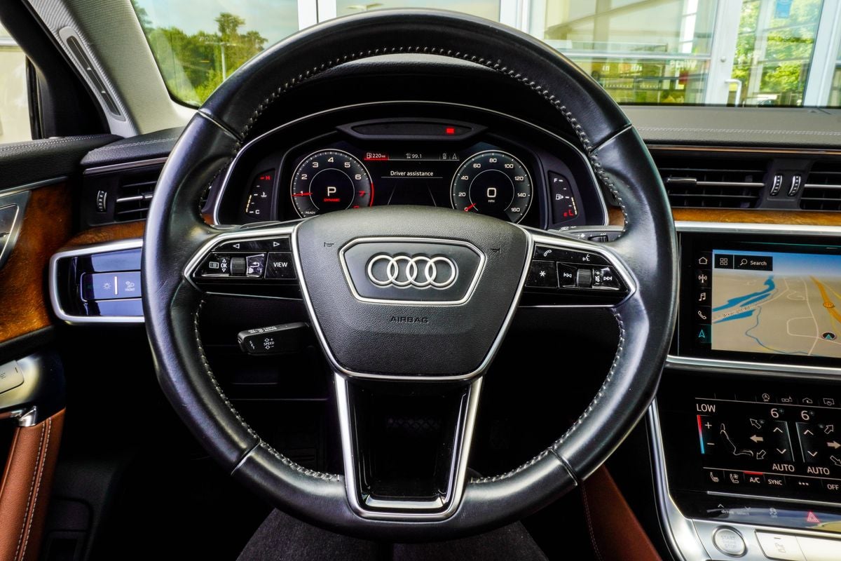 2020 Audi A6 3.0T Premium Plus quattro
