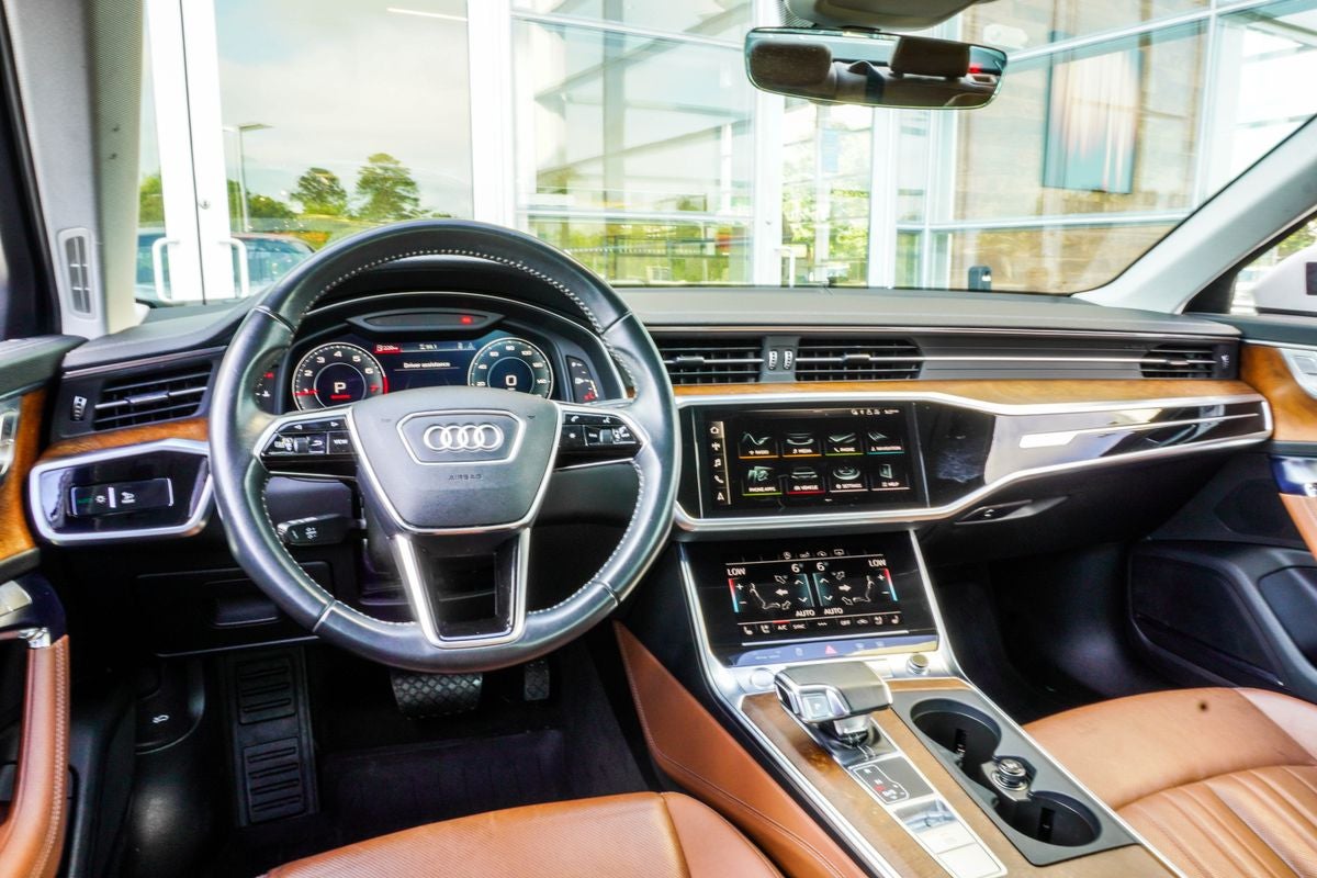 2020 Audi A6 3.0T Premium Plus quattro