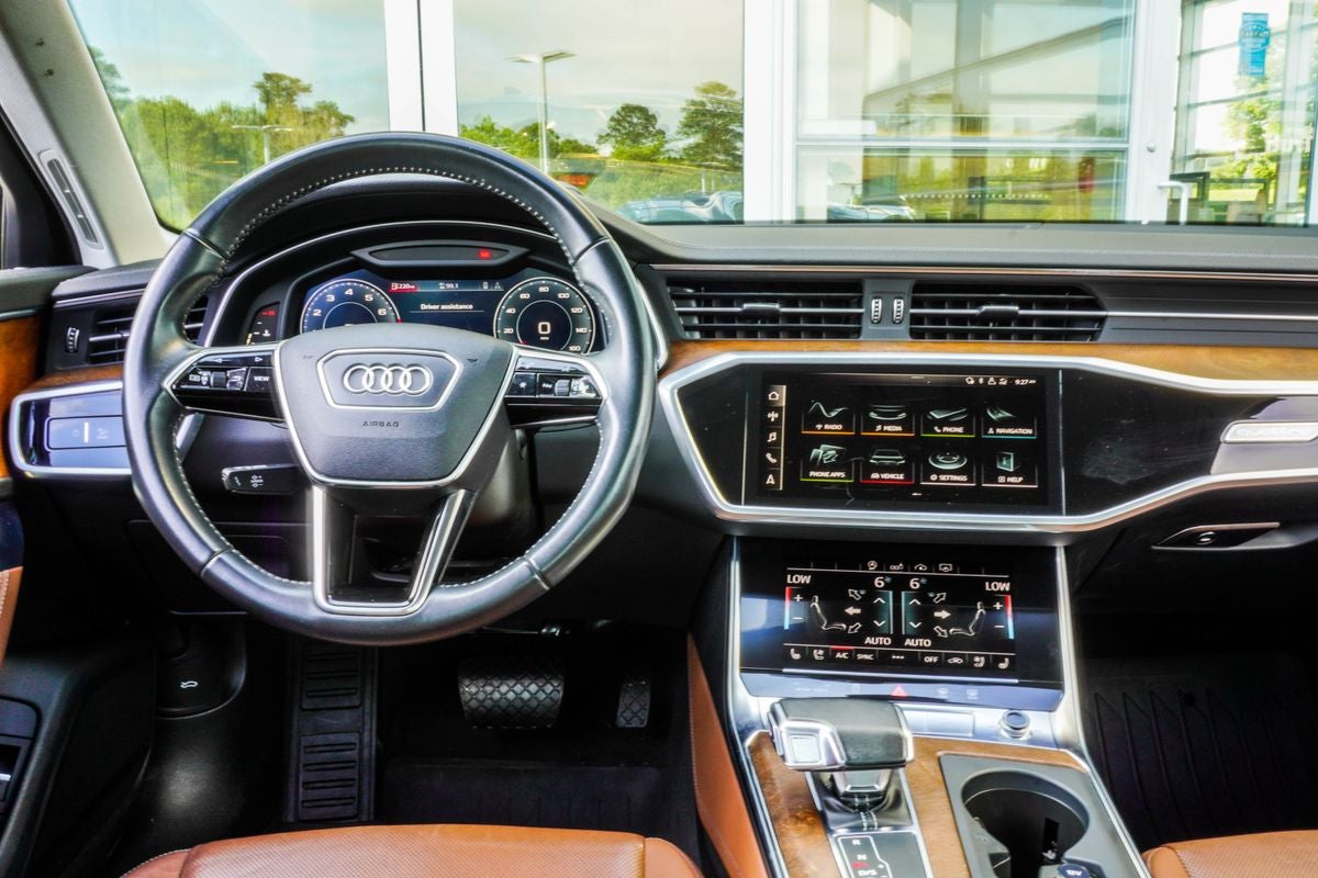2020 Audi A6 3.0T Premium Plus quattro