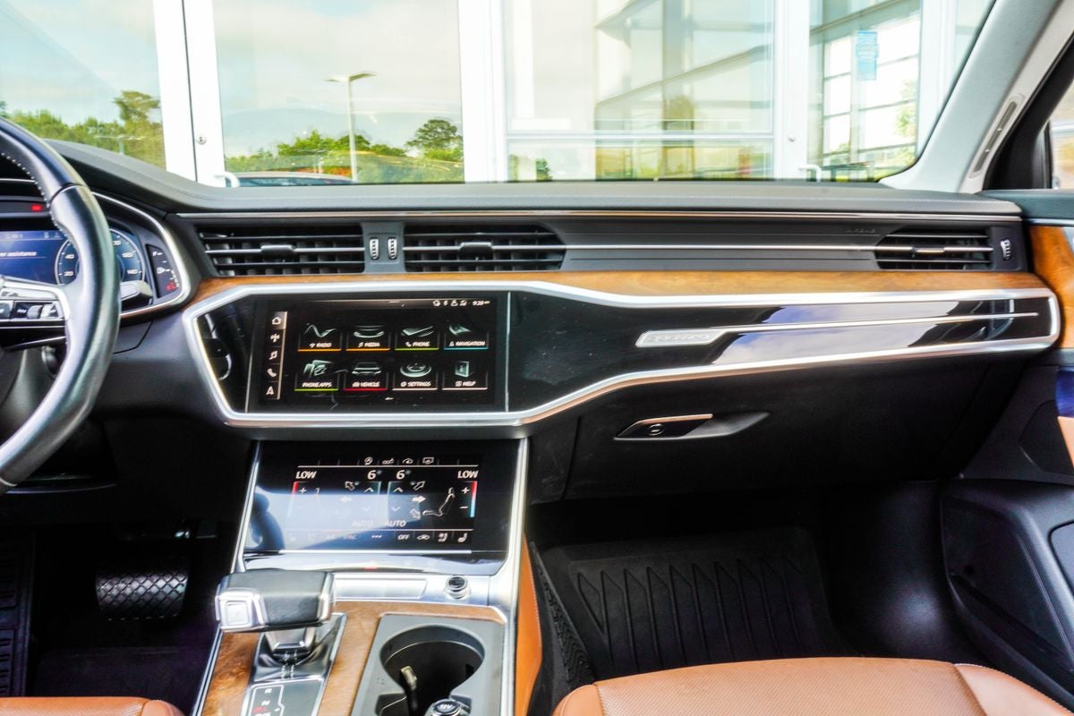 2020 Audi A6 3.0T Premium Plus quattro