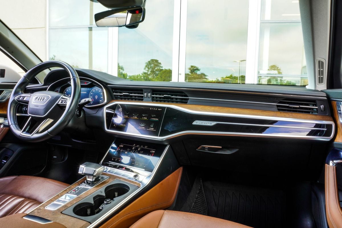 2020 Audi A6 3.0T Premium Plus quattro