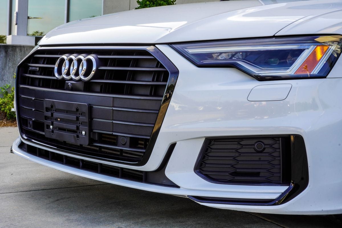 2020 Audi A6 3.0T Premium Plus quattro
