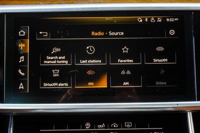 2020 Audi A6 3.0T Premium Plus quattro