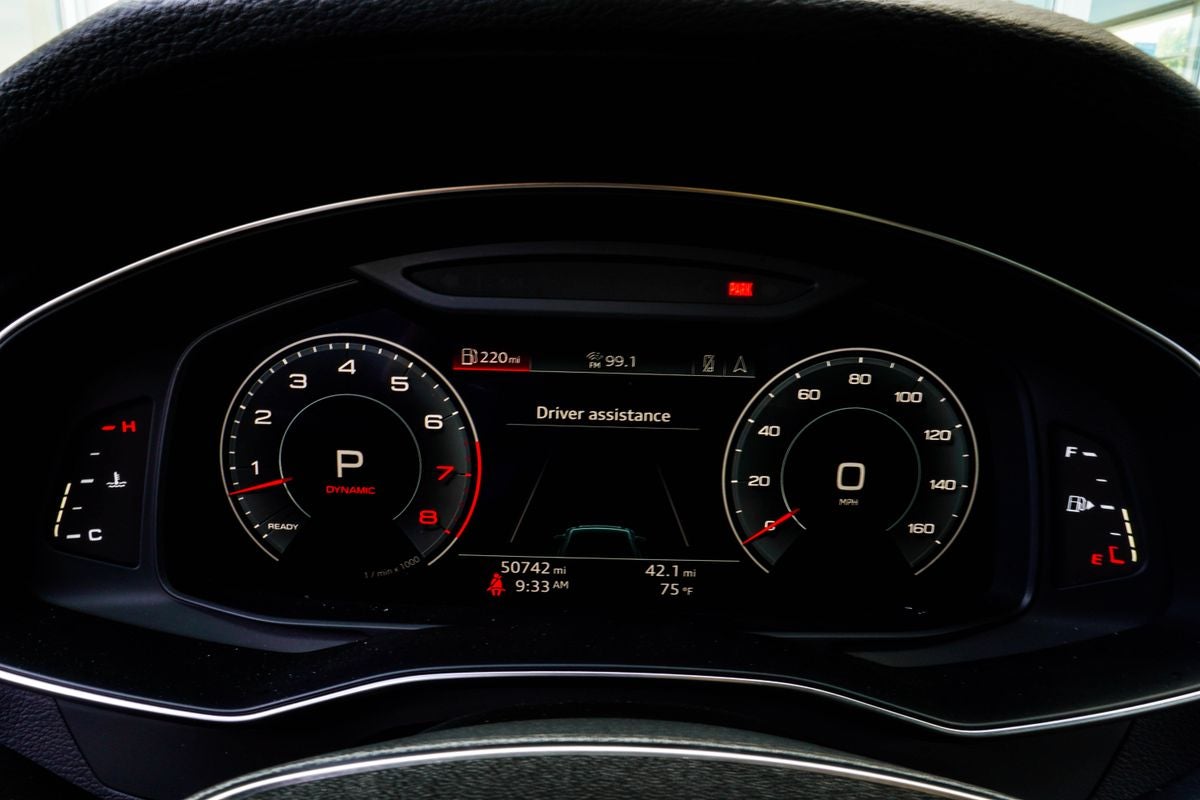 2020 Audi A6 3.0T Premium Plus quattro