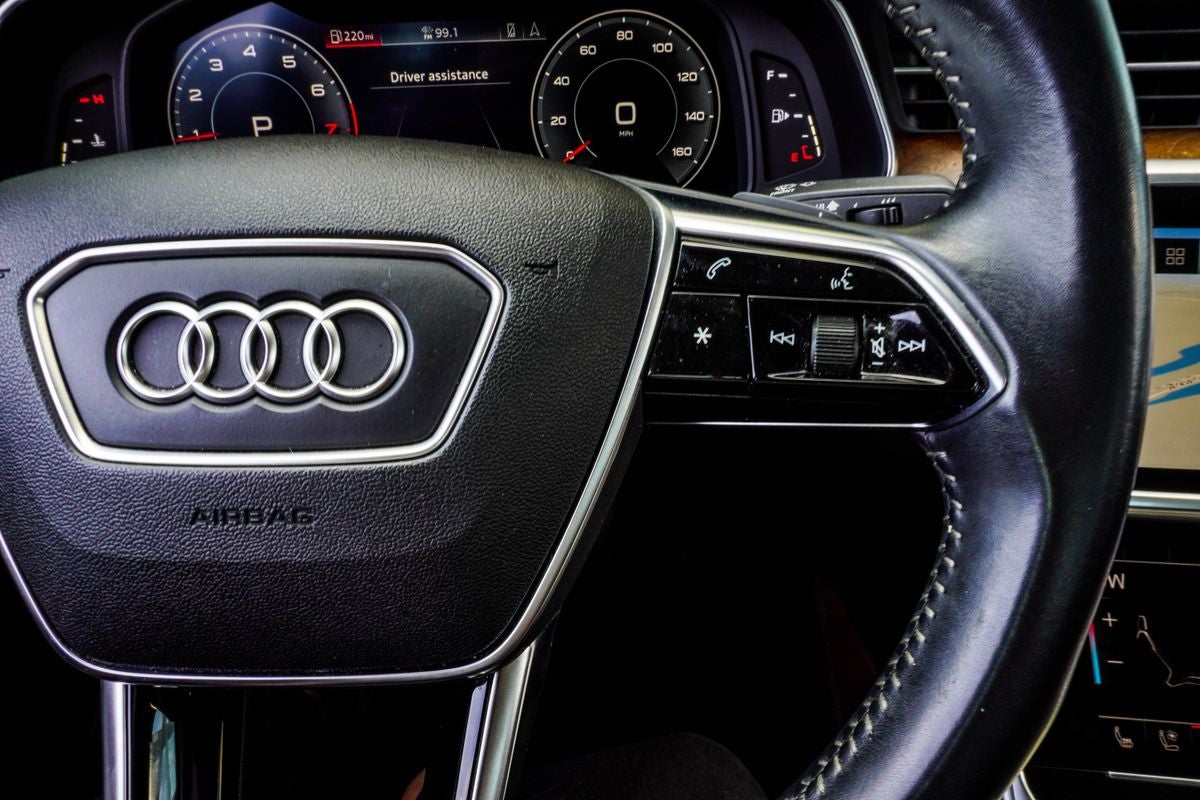 2020 Audi A6 3.0T Premium Plus quattro