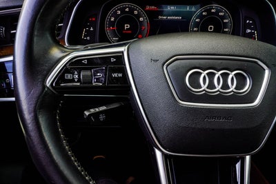 2020 Audi A6 3.0T Premium Plus quattro