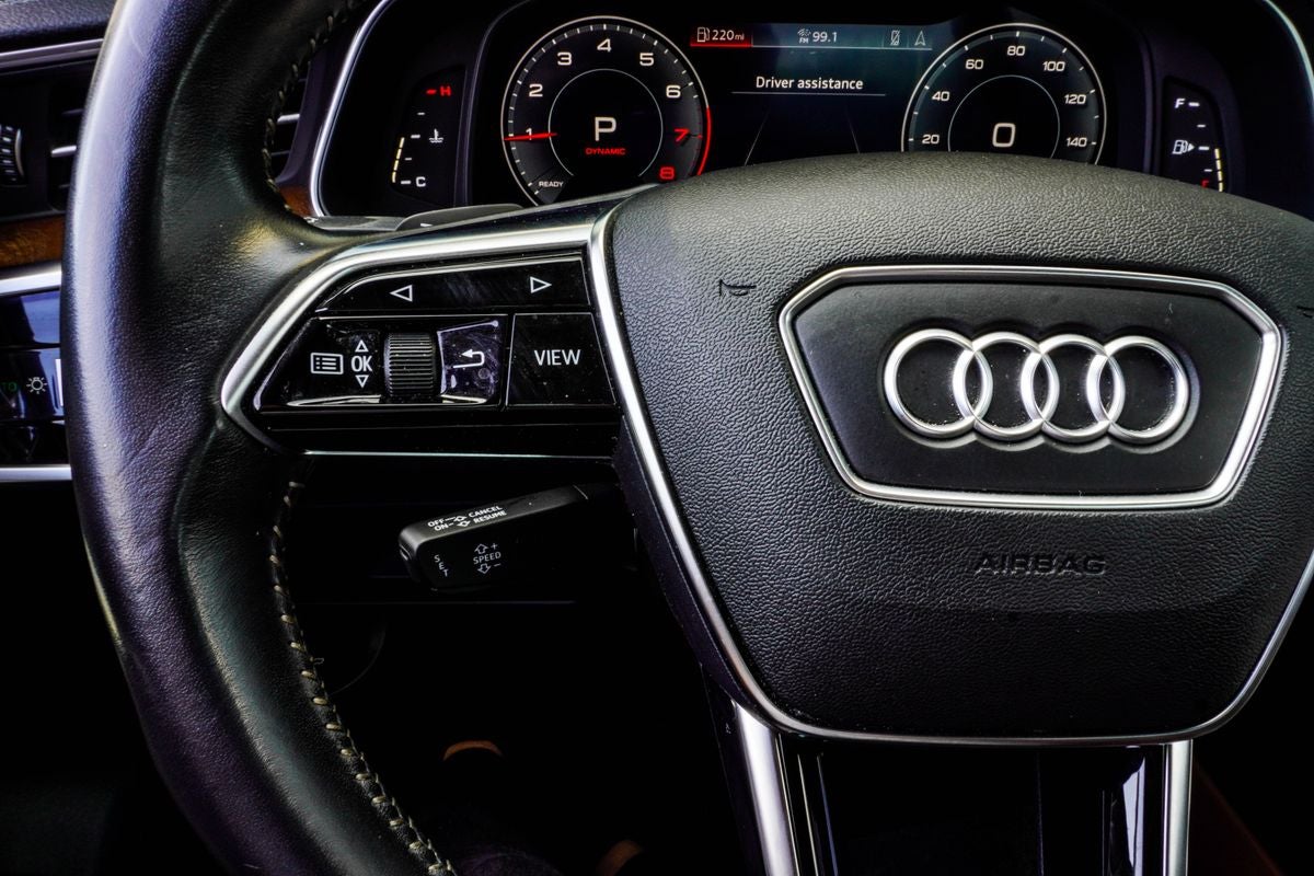 2020 Audi A6 3.0T Premium Plus quattro