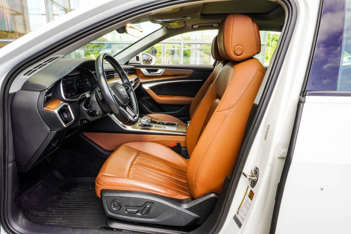 2020 Audi A6 3.0T Premium Plus quattro