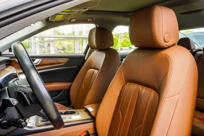 2020 Audi A6 3.0T Premium Plus quattro