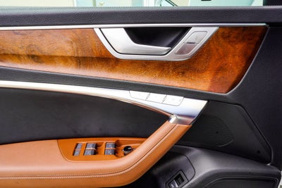 2020 Audi A6 3.0T Premium Plus quattro