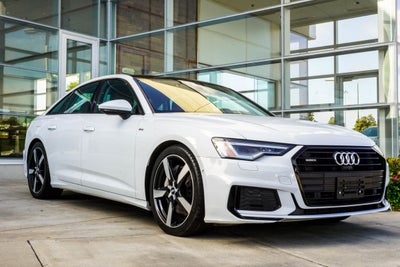 2020 Audi A6 3.0T Premium Plus quattro