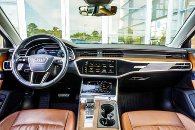 2020 Audi A6 3.0T Premium Plus quattro