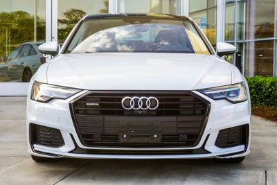 2020 Audi A6 3.0T Premium Plus quattro