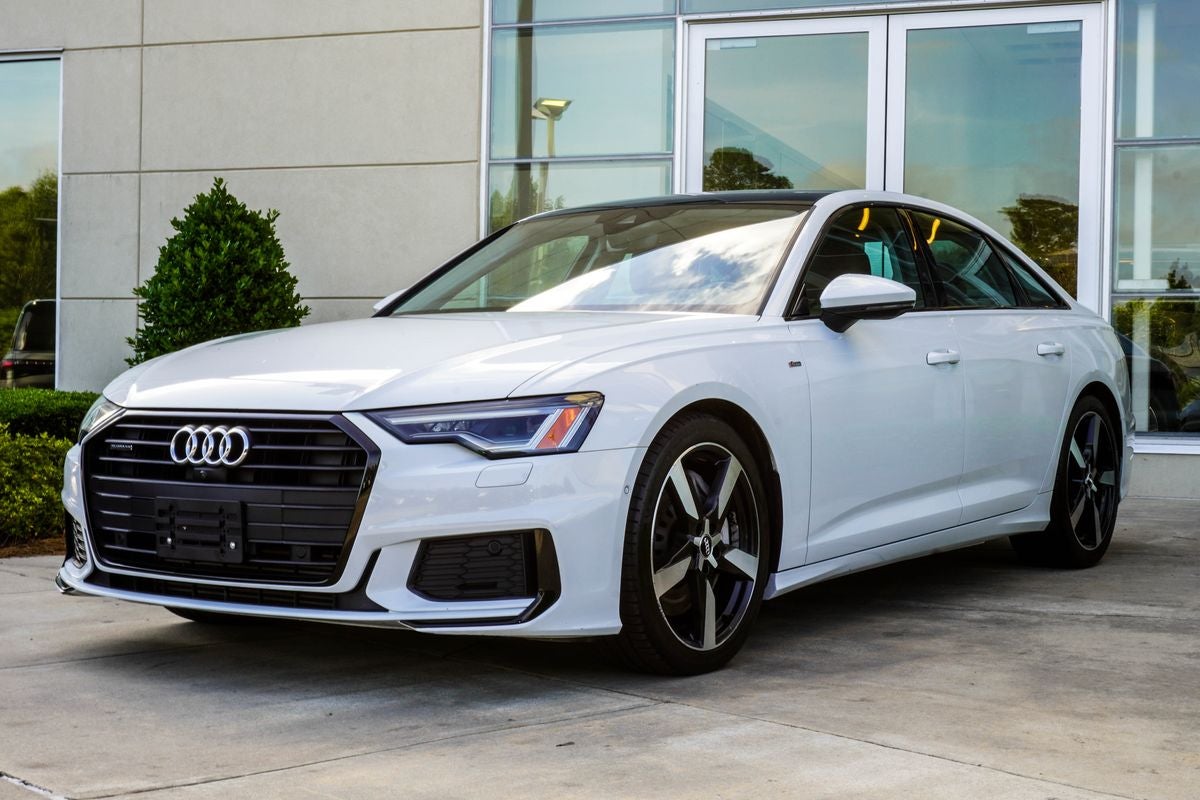 2020 Audi A6 3.0T Premium Plus quattro