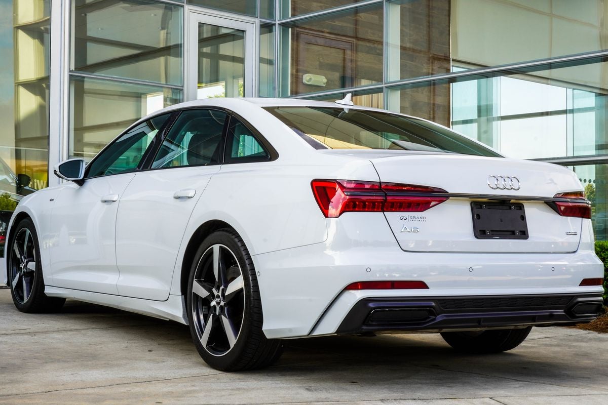 2020 Audi A6 3.0T Premium Plus quattro