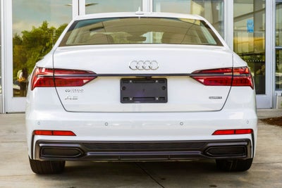 2020 Audi A6 3.0T Premium Plus quattro