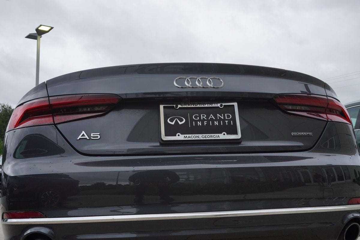 2019 Audi A5 2.0T Premium Plus quattro