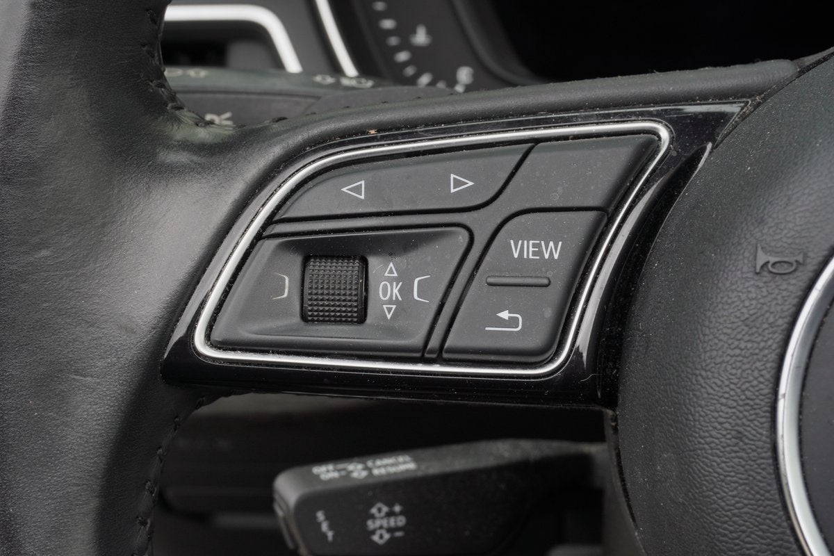 2019 Audi A5 2.0T Premium Plus quattro