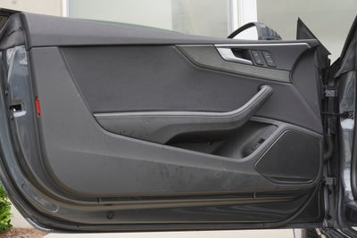 2019 Audi A5 2.0T Premium Plus quattro