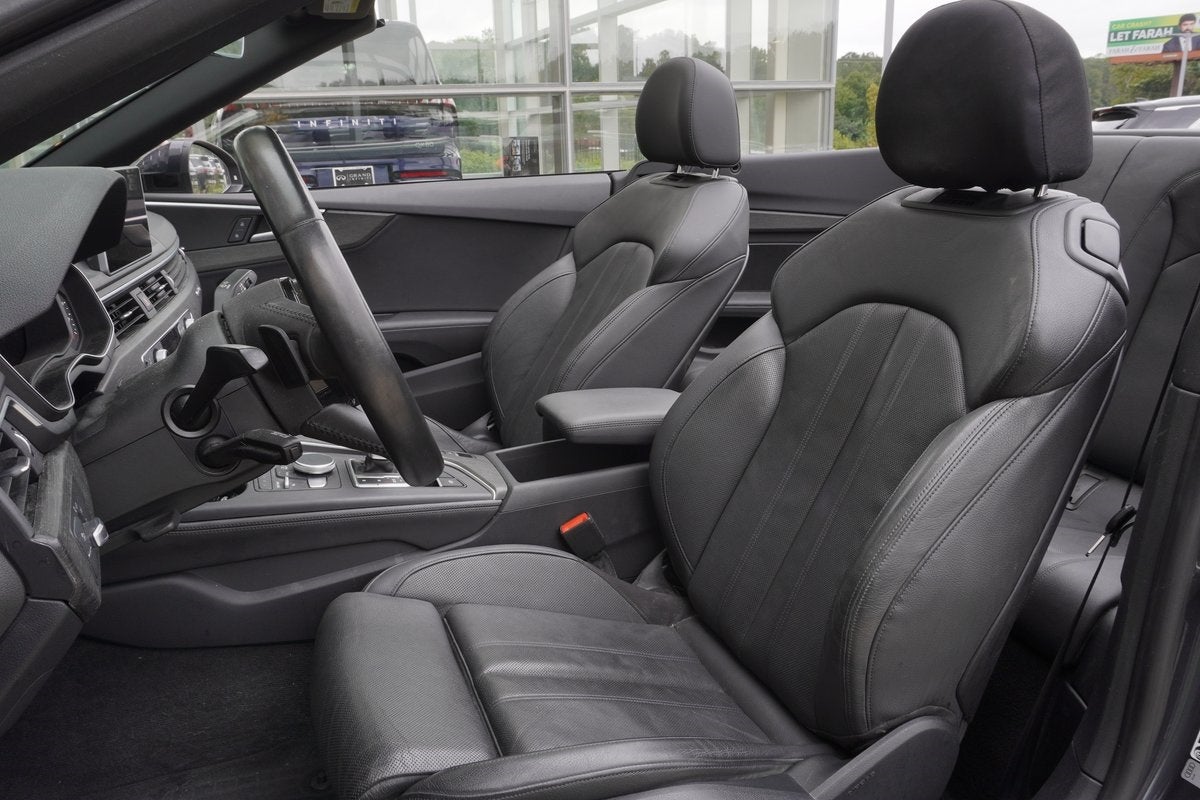 2019 Audi A5 2.0T Premium Plus quattro