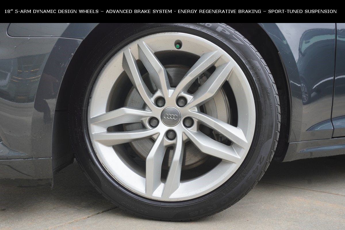 2019 Audi A5 2.0T Premium Plus quattro