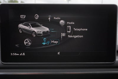 2019 Audi A5 2.0T Premium Plus quattro