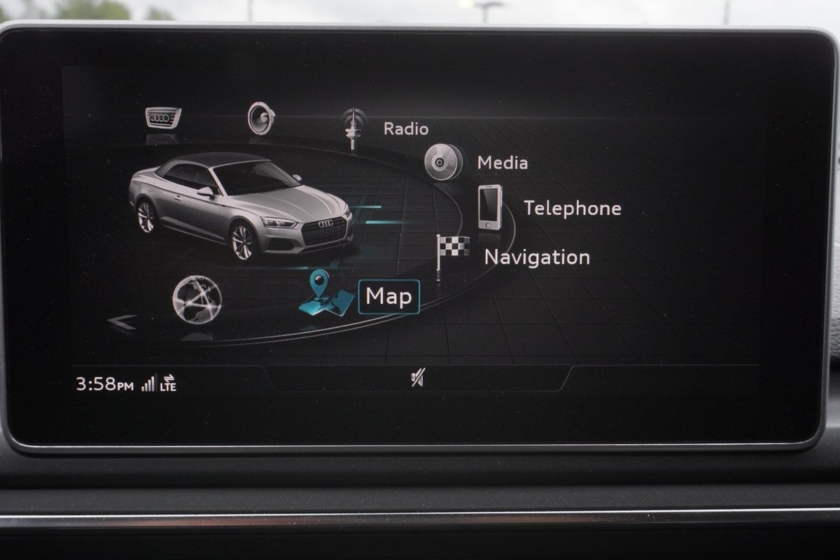 2019 Audi A5 2.0T Premium Plus quattro