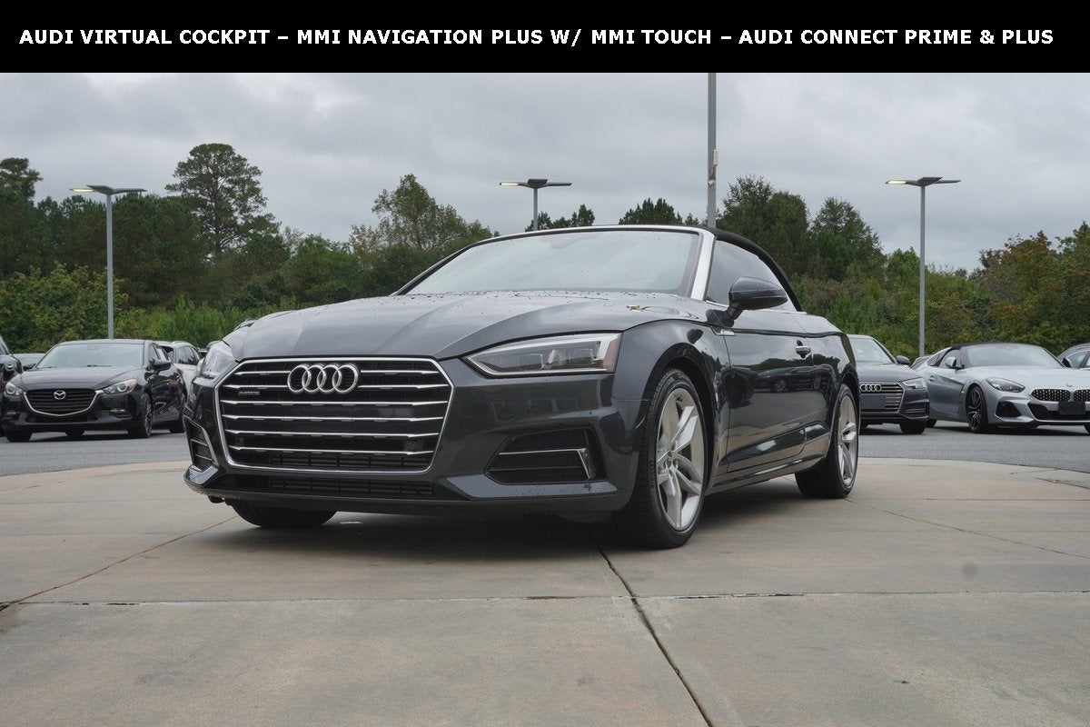 2019 Audi A5 2.0T Premium Plus quattro