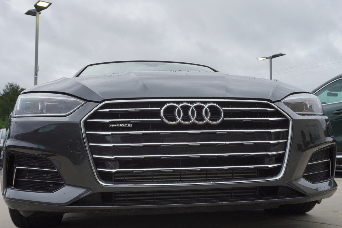 2019 Audi A5 2.0T Premium Plus quattro