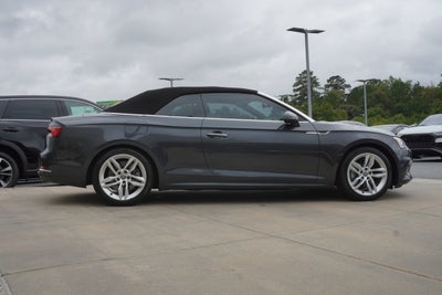 2019 Audi A5 2.0T Premium Plus quattro