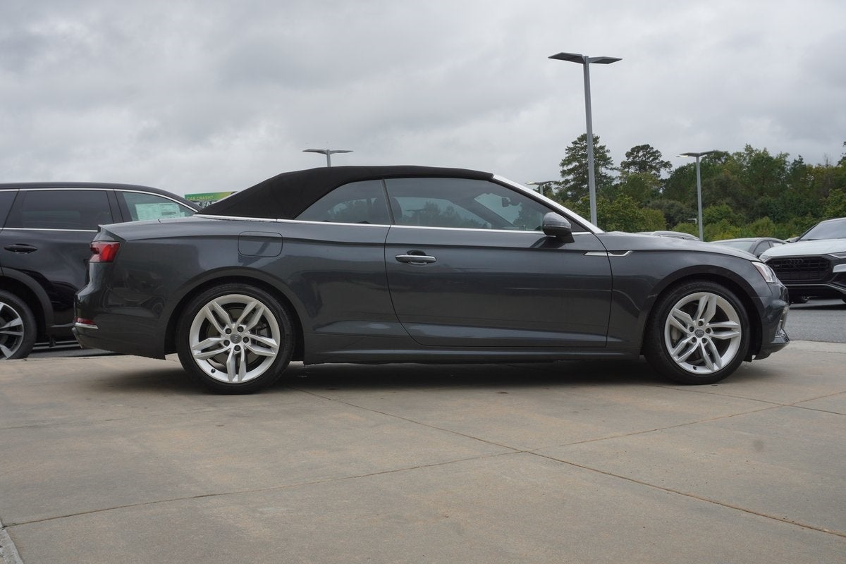 2019 Audi A5 2.0T Premium Plus quattro