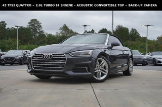 2019 Audi A5 2.0T Premium Plus quattro