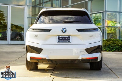 2024 BMW iX xDrive50