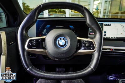 2024 BMW iX xDrive50