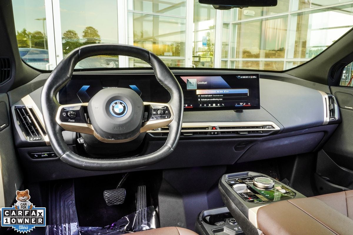 2024 BMW iX xDrive50