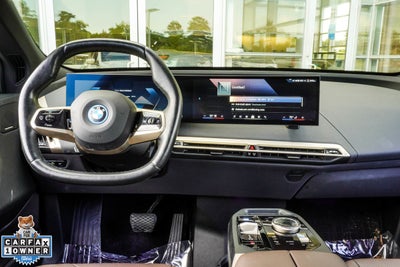 2024 BMW iX xDrive50