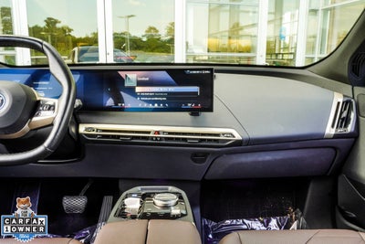 2024 BMW iX xDrive50