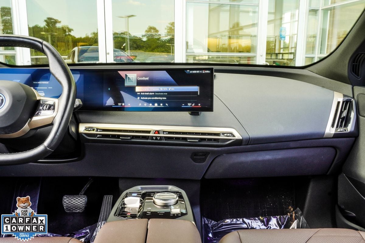 2024 BMW iX xDrive50