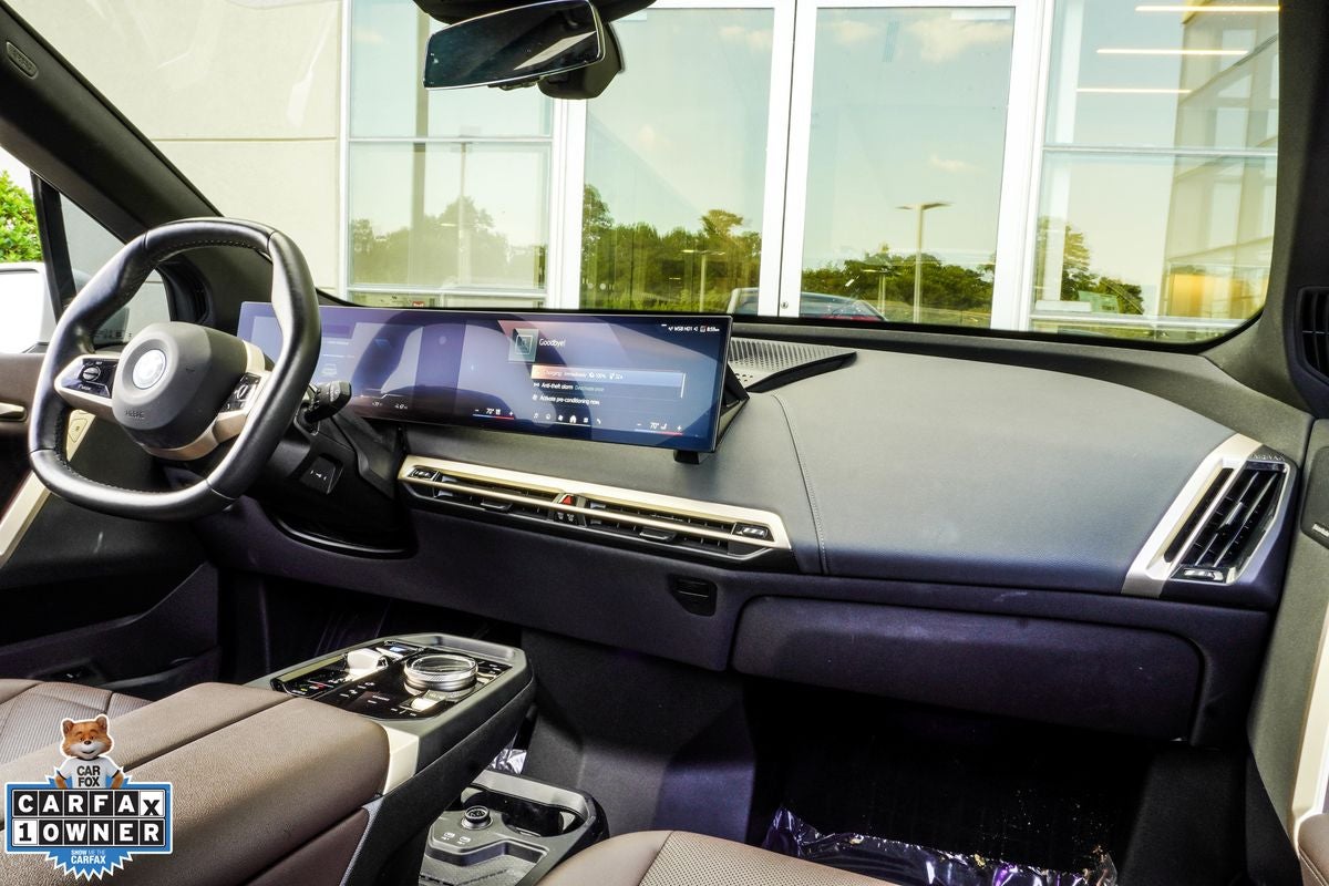 2024 BMW iX xDrive50