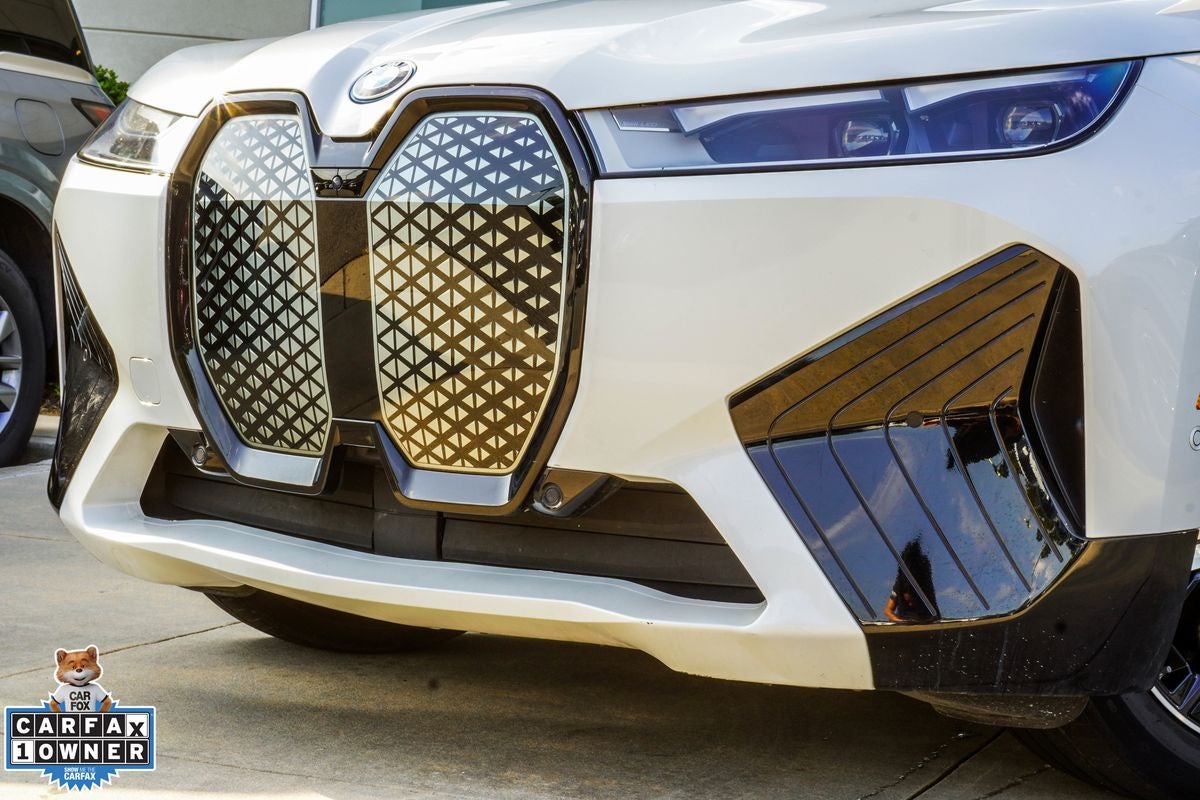 2024 BMW iX xDrive50
