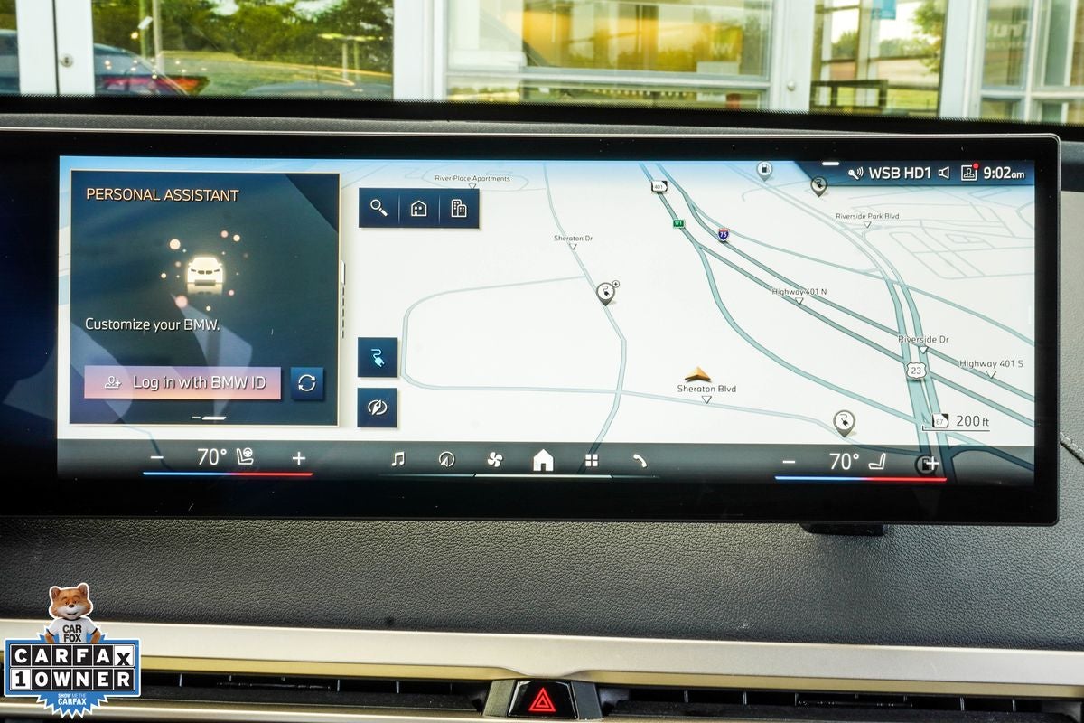 2024 BMW iX xDrive50