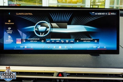 2024 BMW iX xDrive50
