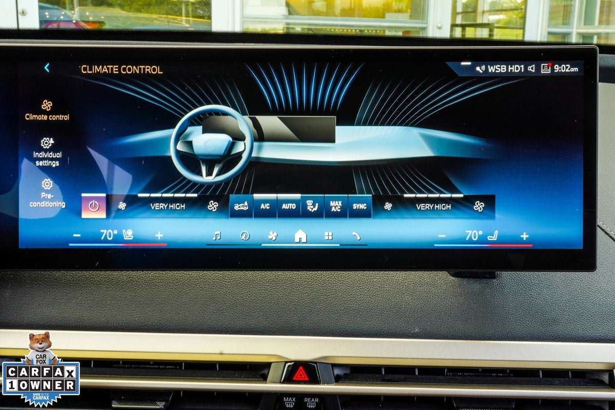 2024 BMW iX xDrive50