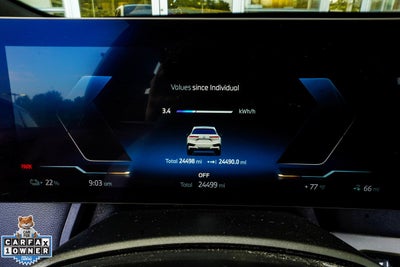 2024 BMW iX xDrive50